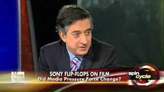 Sony flip-flops on film