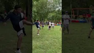 Chinlone Game played #viral #video #game #shorts #youtube #chinlone #awesome