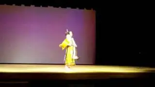 Native Pride Dancer-Kaye Annis-(Lakota Nation)