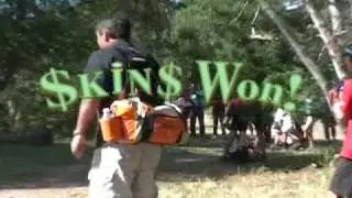 2008 Masters Cup Disc Golf Skins Match- Climo, Doss, Jenkins