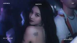 DAT AHH DAT OOH &bull; ANDROMEDA (안드러메다) &bull; {Manifesto}