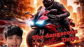 Bike Driving Game Gameplay 🏍️ Impossible Stunts & High Graphics