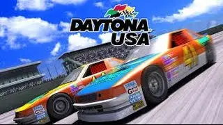 Taytona Arcade Racing custom trailer