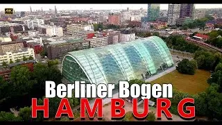 Berliner Bogen | Hamburg Top Buildings | Berlin arch