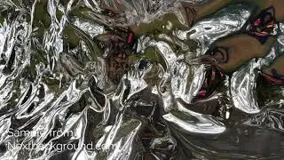 Microsoft Teams video background with Mirror reflections