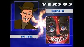 Not Shane VS. My Mugen Roster
