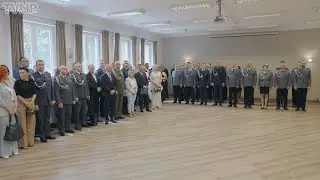 Święto Policji w Kozienicach 2025.