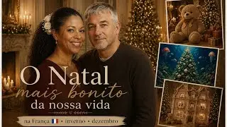 O Natal Mais Bonito da França Dentro de um Castelo Real
