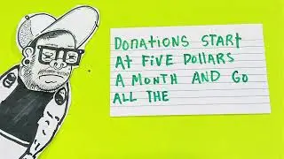 Patreon Announcement ❤️❤️