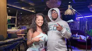 Join Lil Duece&rsquo;s daily vlog as he interviews with Telli Swift and dives into his music journey!