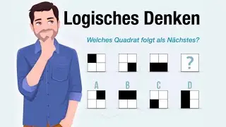 Logisches Denken trainieren: Beispiele & R&auml;tsel mit L&ouml;sung