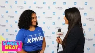 KIRA KOSARIN + WE DAY 2019 + KING CALAWAY | SWEETBEAT TV
