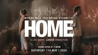 HOME | Gospel Concert | May '24