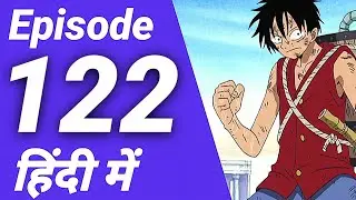 One piece episode 122 in Hindi