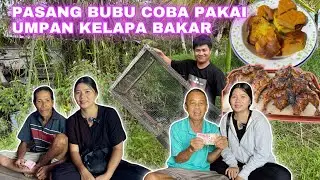 BERIKAN UANG UNTUK LANSIA TITIPAN DARI TEMAN ONLINE, BERBURU TAKJIL BELI IKAN SAMA AYAM BAKAR