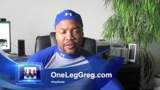 Gregs Race for INSPIRE