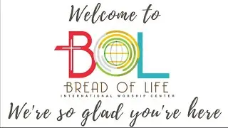 Bread Of Life IWC Commission Service 5/16/25