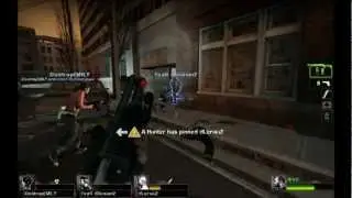 Left 4 Dead w/Red-Gargoyle, Etherz, Fail and Tim #2