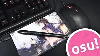Is Tablet better than Mouse in osu?