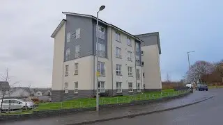 Flat 0/1, 210 Prospecthill Circus, Rutherglen, G42 0LF