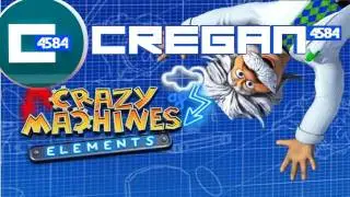 Crazy Machines Elements Gameplay