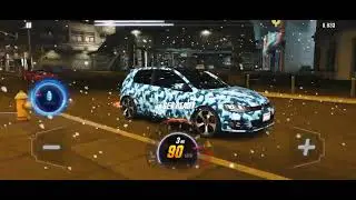 Beating KJ in Csr2 and Collecting his car with a Golf Gti (Beating Tier 1)