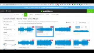 1 Hour Royalty-Free Stock Music From Audioblocks