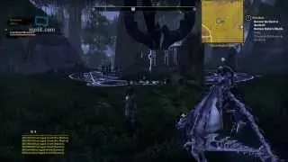 Dark Anchor Destruction
