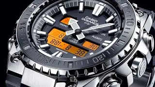 Top 7 Best Casio Oceanus Watches 2024 Guide For Everyone