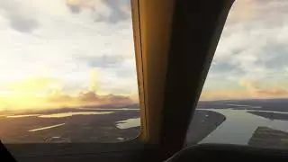 MSFS 2024 Aircraft Entered Prohibited Airspace on Final Approach