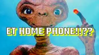 Is the Mandela effect real? E.T. Says &ldquo;Home Phone.&rdquo; #mandelaeffect #moviequotes #aliens