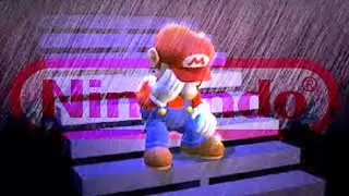 we got in trouble with nintendo...
