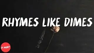 MF DOOM - Rhymes Like Dimes (lyrics)