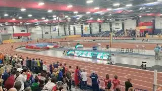 World Masters Indoors 2025: M35 800m Final