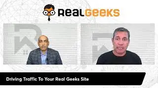 Driving Traffic To Your Real Geeks Site - Some Are Free