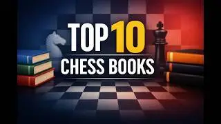 Top 10 Chess Books