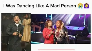 I Was Dancing Like A Mad Person 😭🙆‍♀️ | Pastor Jerry Eze