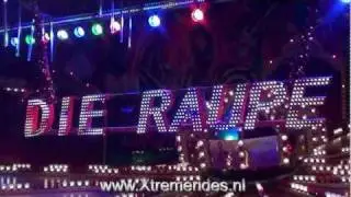 Love Dream Rasch Die Raupe Offride, Hamburg Germany