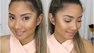 theBalm Voyage- Everyday Makeup Tutorial