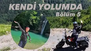 Sinop, Muhteşem Doğası, Muhteşem İnsanlar - Kendi Yolumda 5