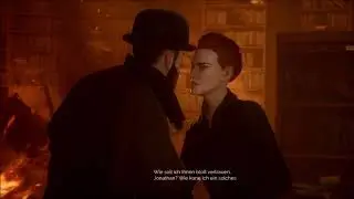 Vampyr: Good Ending - No Citizens Killed, all districts Stable [Eng/German Sub]