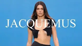 Jacquemus FW 2021-2022 (Kendall Jenner, Bella Hadid, Mona Tougaard, Fran Summers...)