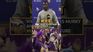 Vikings GM Kwesi Adofo-Mensah Noncommittal on J.J. McCarthy as Vikings&rsquo; 2026 Starter 🏈 #NFL #Vikings