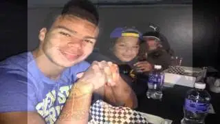 A Birthday video to Barbara Glenn...from the kids!