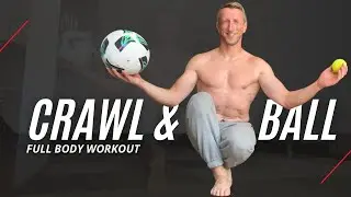 CRAWL & BALL TUTORIAL | Jerome Online Coaching Instructional