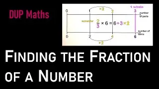 [Basics_S2E6] Finding the Fraction of a Number