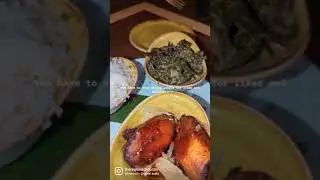 y'all gotta check out St. James restaurant in DC. This video doesn't even do it justice.