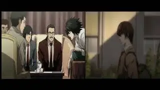 L SPEECH ABOUT MONSTERS  tags #lightyagami #lawliet #deathnote