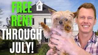 FREE RENT Through JULY! Rent, Eviction, Foreclosure Moratorium & Mortgage Forbearance Update
