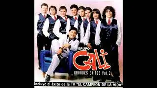 Grupo Cali - El campeón de la vida